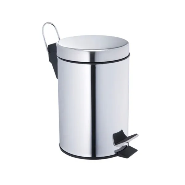Steel Dustbin