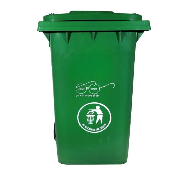 Saran 360 Liter Dustbin