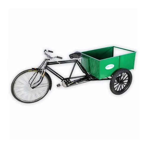 Saran Cycle Rickshaw Open Top